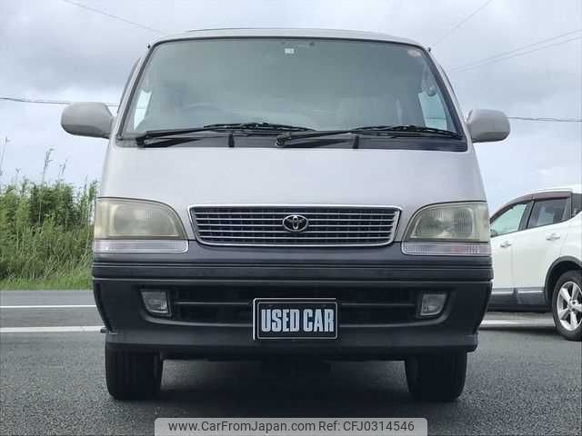 toyota hiace-van 1997 I380 image 1