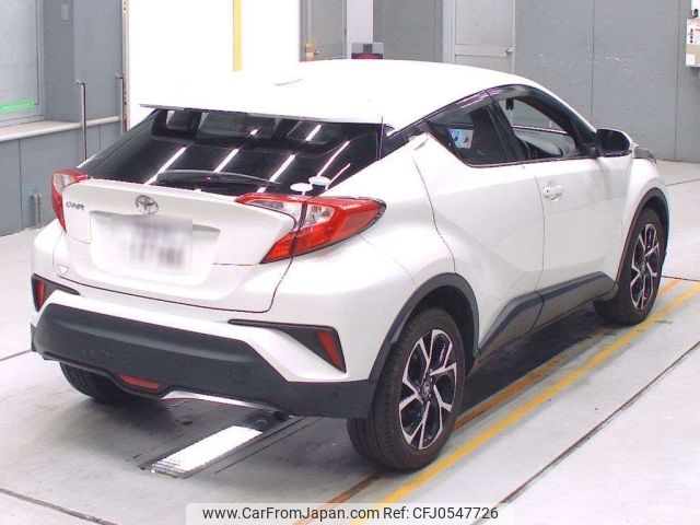 toyota c-hr 2017 -TOYOTA 【岐阜 303に1766】--C-HR NGX50-2013550---TOYOTA 【岐阜 303に1766】--C-HR NGX50-2013550- image 2