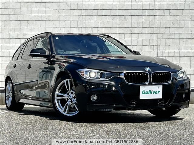 bmw 3-series 2013 CFJ1502836 image 1