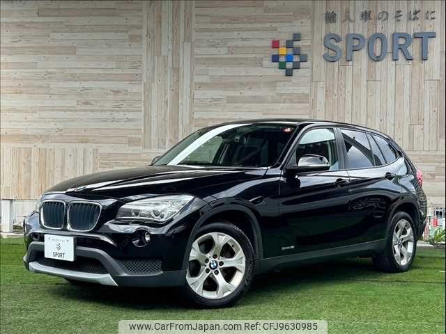 bmw x1 2012 -BMW--BMW X1 CBA-VL18--WBAVL32070VU74460---BMW--BMW X1 CBA-VL18--WBAVL32070VU74460- image 1