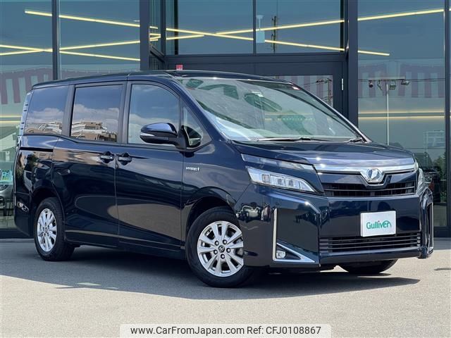 toyota voxy 2017 -TOYOTA--Voxy DAA-ZWR80G--ZWR80-0279361---TOYOTA--Voxy DAA-ZWR80G--ZWR80-0279361- image 1