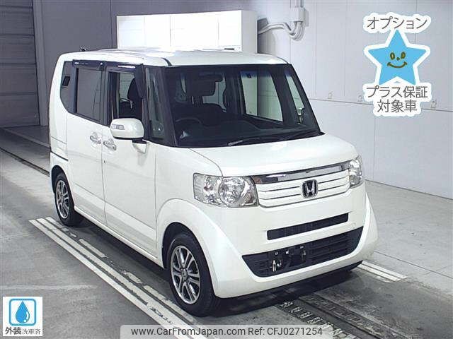 honda n-box 2013 -HONDA--N BOX JF1--1320153---HONDA--N BOX JF1--1320153- image 1