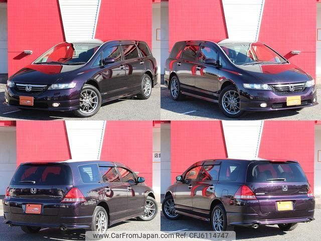 honda odyssey 2004 AUTOSERVER_15_5129_1281 image 2