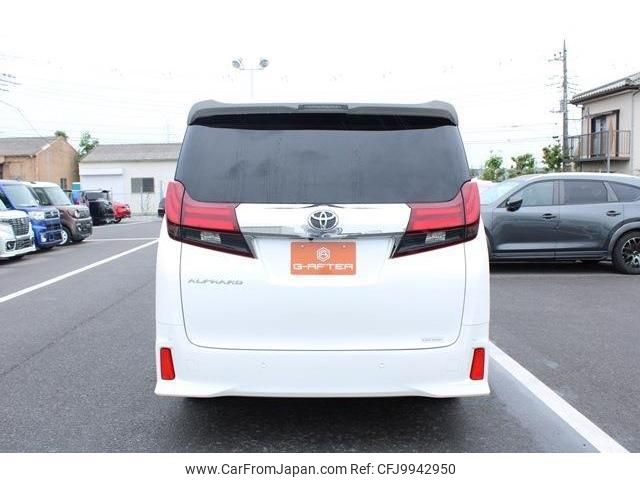 toyota alphard 2015 quick_quick_DBA-AGH30W_AGH30-0012419 image 2