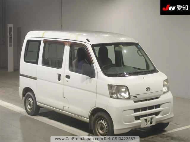 daihatsu hijet-van 2014 -DAIHATSU--Hijet Van S331V--0121278---DAIHATSU--Hijet Van S331V--0121278- image 1