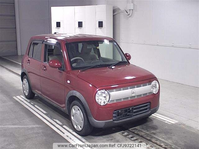 suzuki alto-lapin 2017 -SUZUKI--Alto Lapin HE33S--164119---SUZUKI--Alto Lapin HE33S--164119- image 1