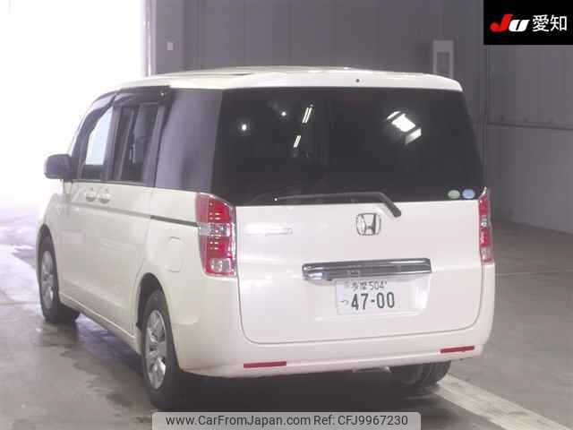 honda stepwagon 2010 -HONDA 【多摩 504ﾂ4700】--Stepwgn RK2--1001633---HONDA 【多摩 504ﾂ4700】--Stepwgn RK2--1001633- image 2