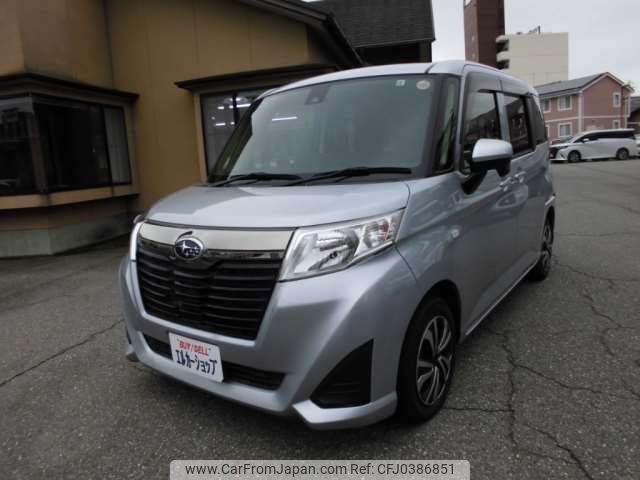 subaru justy 2017 -SUBARU--Justy DBA-M910F--M910F-0001194---SUBARU--Justy DBA-M910F--M910F-0001194- image 1