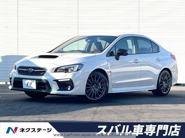 subaru wrx 2020 -SUBARU--WRX 3BA-VAG--VAG-039119---SUBARU--WRX 3BA-VAG--VAG-039119- image 1