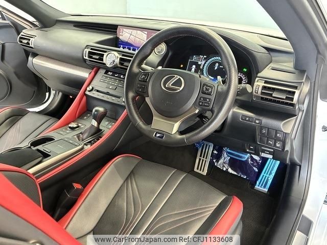 lexus rc-f 2019 -LEXUS--Lexus RC F 5BA-USC10--USC10-6002459---LEXUS--Lexus RC F 5BA-USC10--USC10-6002459- image 2