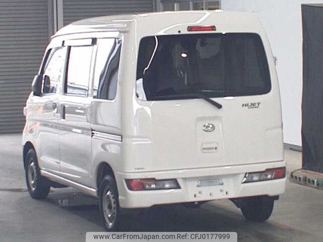 daihatsu hijet-van 2021 -DAIHATSU--Hijet Van S321V-0484911---DAIHATSU--Hijet Van S321V-0484911- image 2