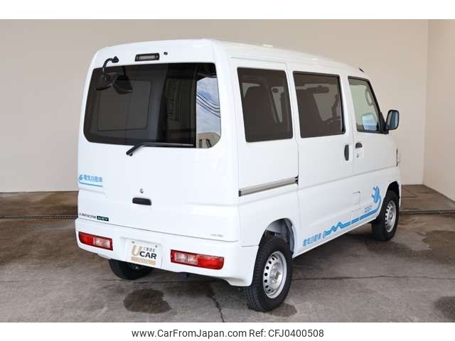 mitsubishi minicab-miev 2022 -MITSUBISHI--Minicab Miev ZAB-U68V--U68V-0800581---MITSUBISHI--Minicab Miev ZAB-U68V--U68V-0800581- image 2