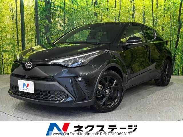 toyota c-hr 2023 -TOYOTA--C-HR 3BA-NGX10--NGX10-2023545---TOYOTA--C-HR 3BA-NGX10--NGX10-2023545- image 1