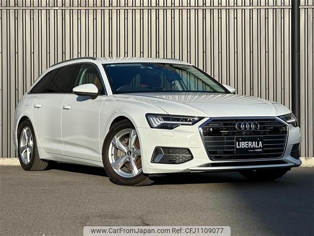 audi a6 2021 CFJ1109077 image 1
