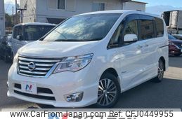 nissan serena 2014 -NISSAN--Serena DAA-HFC26--HFC26-207936---NISSAN--Serena DAA-HFC26--HFC26-207936-