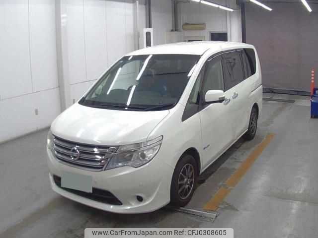 nissan serena 2014 TE5871 image 2