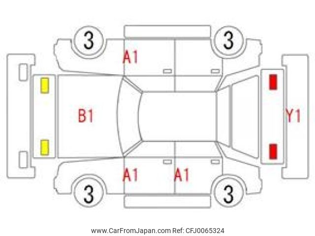 nissan note 2015 -NISSAN--Note DBA-E12--E12-328304---NISSAN--Note DBA-E12--E12-328304- image 2