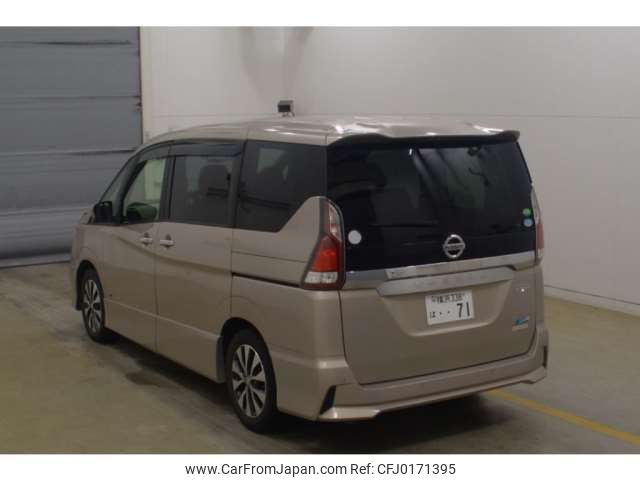 nissan serena 2016 -NISSAN--Serena DAA-GFC27--GFC27-004237---NISSAN--Serena DAA-GFC27--GFC27-004237- image 2