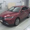 toyota harrier 2021 -TOYOTA--Harrier 6AA-AXUH80--AXUH80-0021605---TOYOTA--Harrier 6AA-AXUH80--AXUH80-0021605- image 1