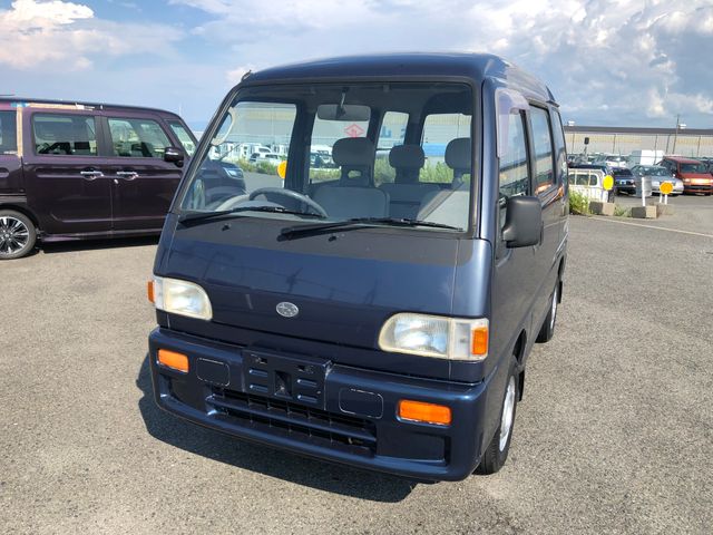 subaru sambar-van 1994 1972 image 2