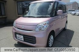 suzuki spacia 2015 -SUZUKI--Spacia DAA-MK42S--MK42S-109384---SUZUKI--Spacia DAA-MK42S--MK42S-109384-