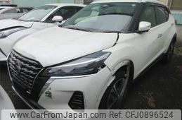nissan kix 2024 CFJ0896524