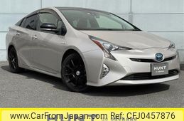 toyota prius 2018 -TOYOTA--Prius DAA-ZVW50--ZVW50-8081877---TOYOTA--Prius DAA-ZVW50--ZVW50-8081877-