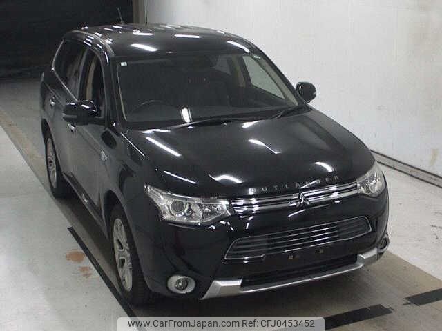 mitsubishi outlander-phev 2014 -MITSUBISHI--Outlander PHEV GG2W-0014554---MITSUBISHI--Outlander PHEV GG2W-0014554- image 1