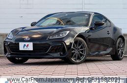 subaru brz 2023 CFJ1582021