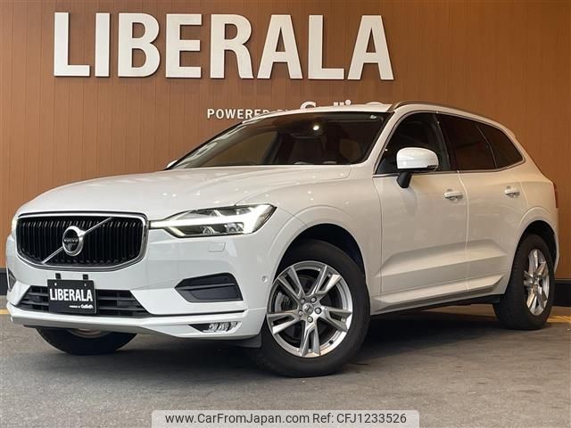 volvo xc60 2018 CFJ1233526 image 1