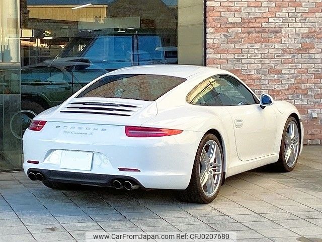 porsche 911 2015 -PORSCHE--Porsche 911 ABA-991MA103--WP0ZZZ99ZGS110781---PORSCHE--Porsche 911 ABA-991MA103--WP0ZZZ99ZGS110781- image 2