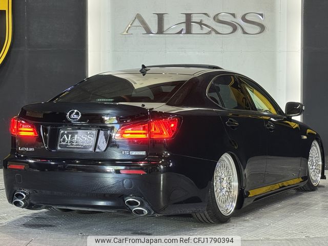 lexus is 2007 CFJ1790394 image 2