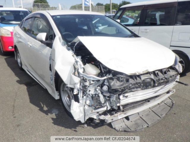 toyota prius 2016 -TOYOTA 【倉敷 355ろ1000】--Prius ZVW50-6001813---TOYOTA 【倉敷 355ろ1000】--Prius ZVW50-6001813- image 1