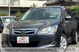 subaru exiga 2009 quick_quick_YA4_YA4-008550