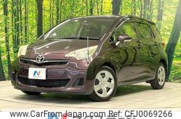 toyota ractis 2012 -TOYOTA--Ractis DBA-NCP120--NCP120-2041520---TOYOTA--Ractis DBA-NCP120--NCP120-2041520-