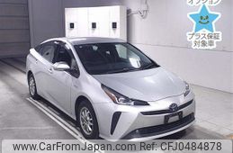 toyota prius 2019 -TOYOTA--Prius ZVW55-6007414---TOYOTA--Prius ZVW55-6007414-