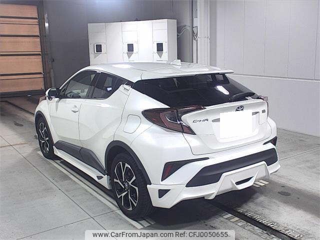 toyota c-hr 2018 -TOYOTA 【名古屋 306ｿ9520】--C-HR ZYX10-2148596---TOYOTA 【名古屋 306ｿ9520】--C-HR ZYX10-2148596- image 2