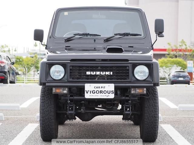 suzuki jimny 1993 quick_quick_V-JA11V_JA11-234365 image 2
