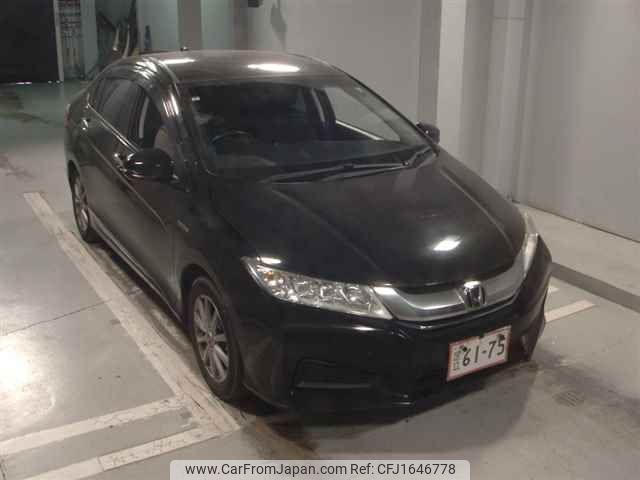 honda grace 2015 CFJ1646778 image 1