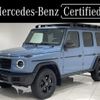 mercedes-benz g-class 2024 quick_quick_3DA-463350_W1N4633501X508671 image 1