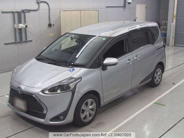 toyota sienta 2021 -TOYOTA--Sienta 5BA-NSP172G--NSP172G-7013106---TOYOTA--Sienta 5BA-NSP172G--NSP172G-7013106- image 1