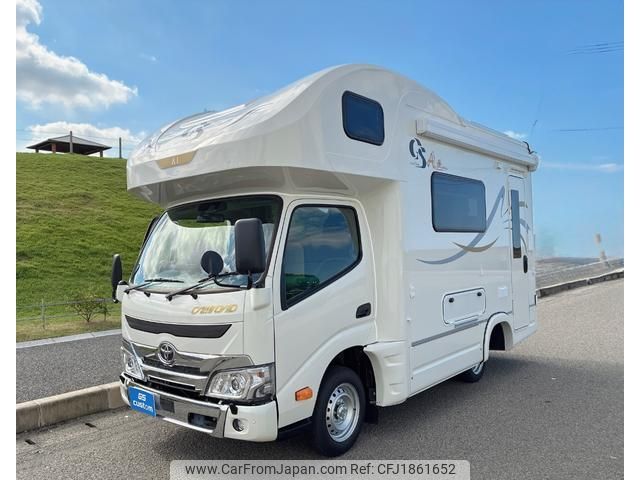 toyota camroad 2025 CFJ1861652 image 1