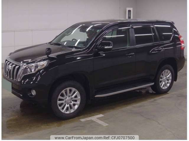 toyota land-cruiser-prado 2015 -TOYOTA 【札幌 337ﾔ 527】--Land Cruiser Prado LDA-GDJ151W--GDJ151W-0002685---TOYOTA 【札幌 337ﾔ 527】--Land Cruiser Prado LDA-GDJ151W--GDJ151W-0002685- image 2