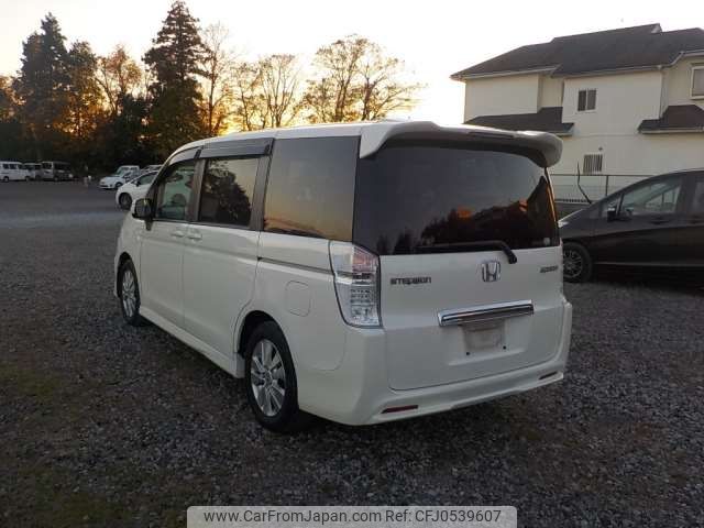 honda stepwagon 2010 -HONDA--Stepwgn DBA-RK5--RK5-1011183---HONDA--Stepwgn DBA-RK5--RK5-1011183- image 2