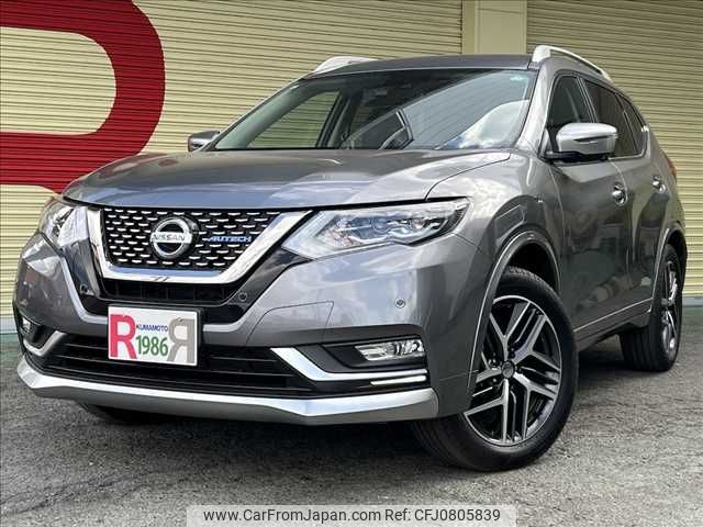 nissan x-trail 2019 -NISSAN--X-Trail DBA-T32--T32-060991---NISSAN--X-Trail DBA-T32--T32-060991- image 1