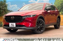 mazda cx-5 2022 -MAZDA--CX-5 3DA-KF2P--KF2P-501738---MAZDA--CX-5 3DA-KF2P--KF2P-501738-