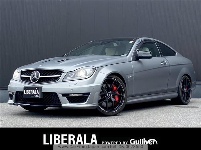 mercedes-benz amg 2013 -MERCEDES-BENZ--AMG ABA-204507--WDD2043772G184074---MERCEDES-BENZ--AMG ABA-204507--WDD2043772G184074- image 1