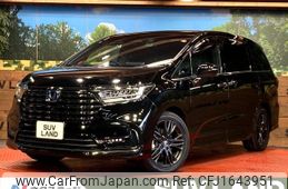 honda odyssey 2024 CFJ1643951