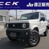 suzuki jimny 2018 -SUZUKI 【名変中 】--Jimny JB64W--114337---SUZUKI 【名変中 】--Jimny JB64W--114337- image 1