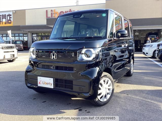 honda n-box 2024 quick_quick_JF5_JF5-1048356 image 1